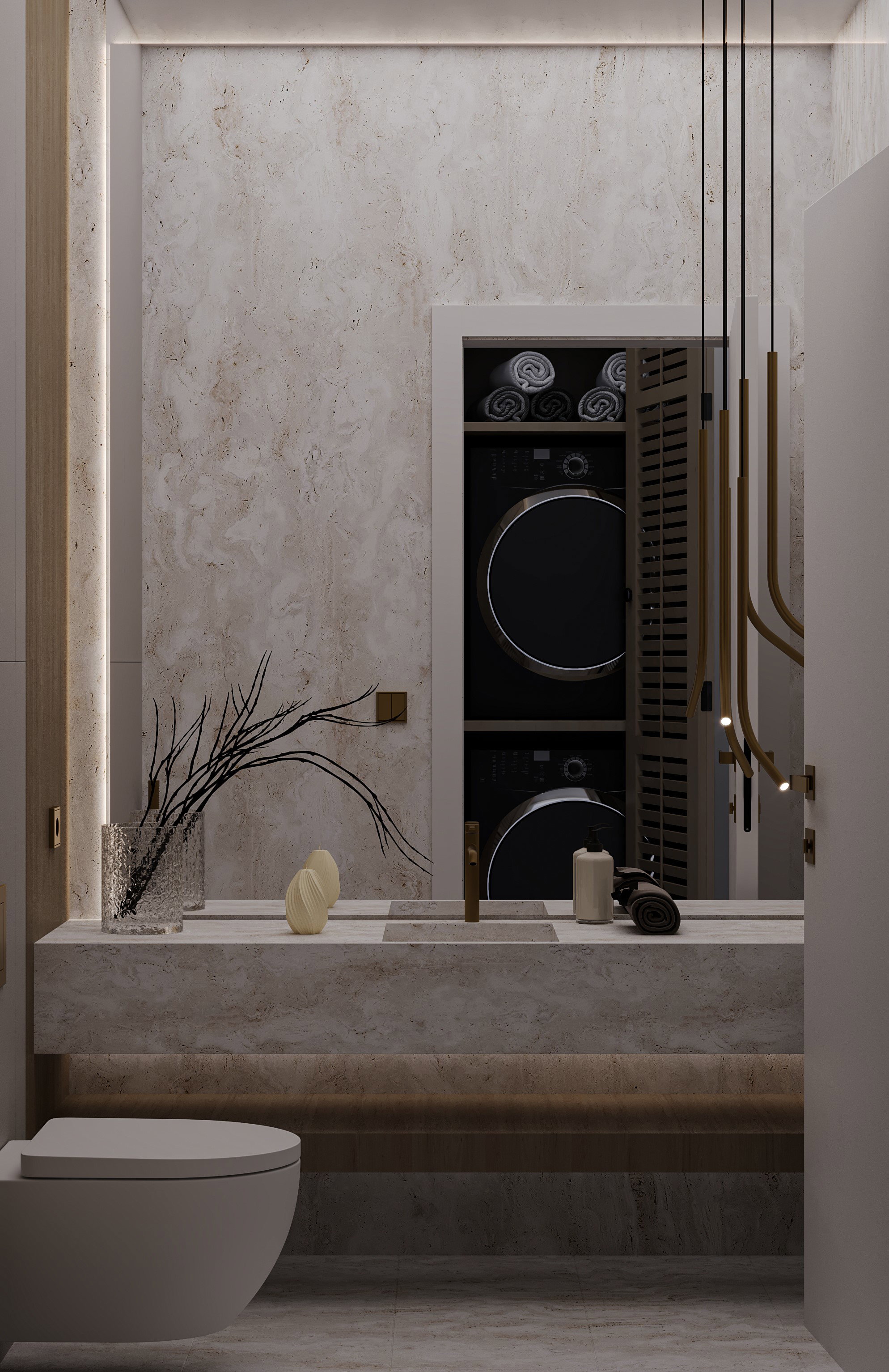 Luxury 3 BHK Apartment