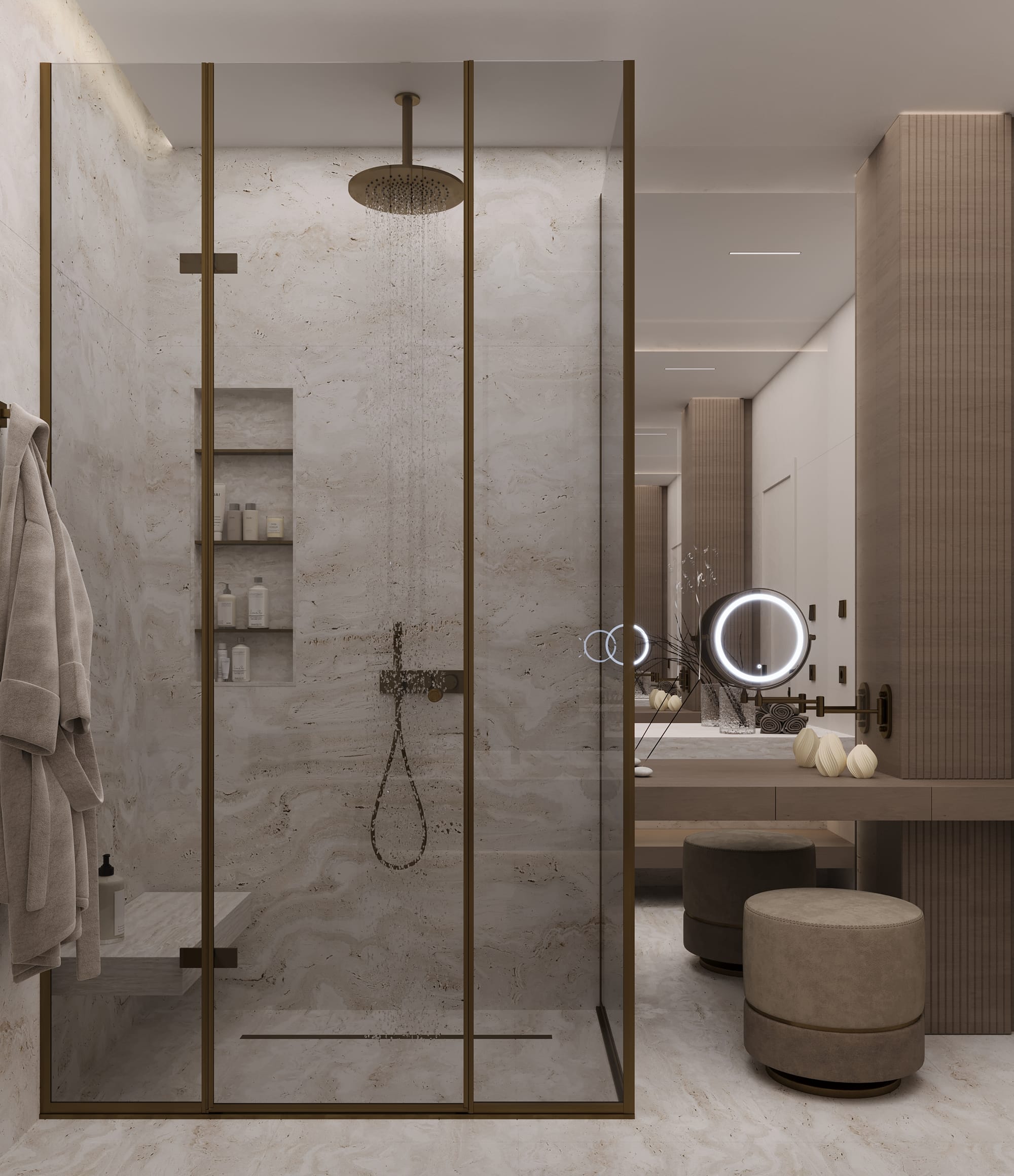 Luxury 3 BHK Apartment
