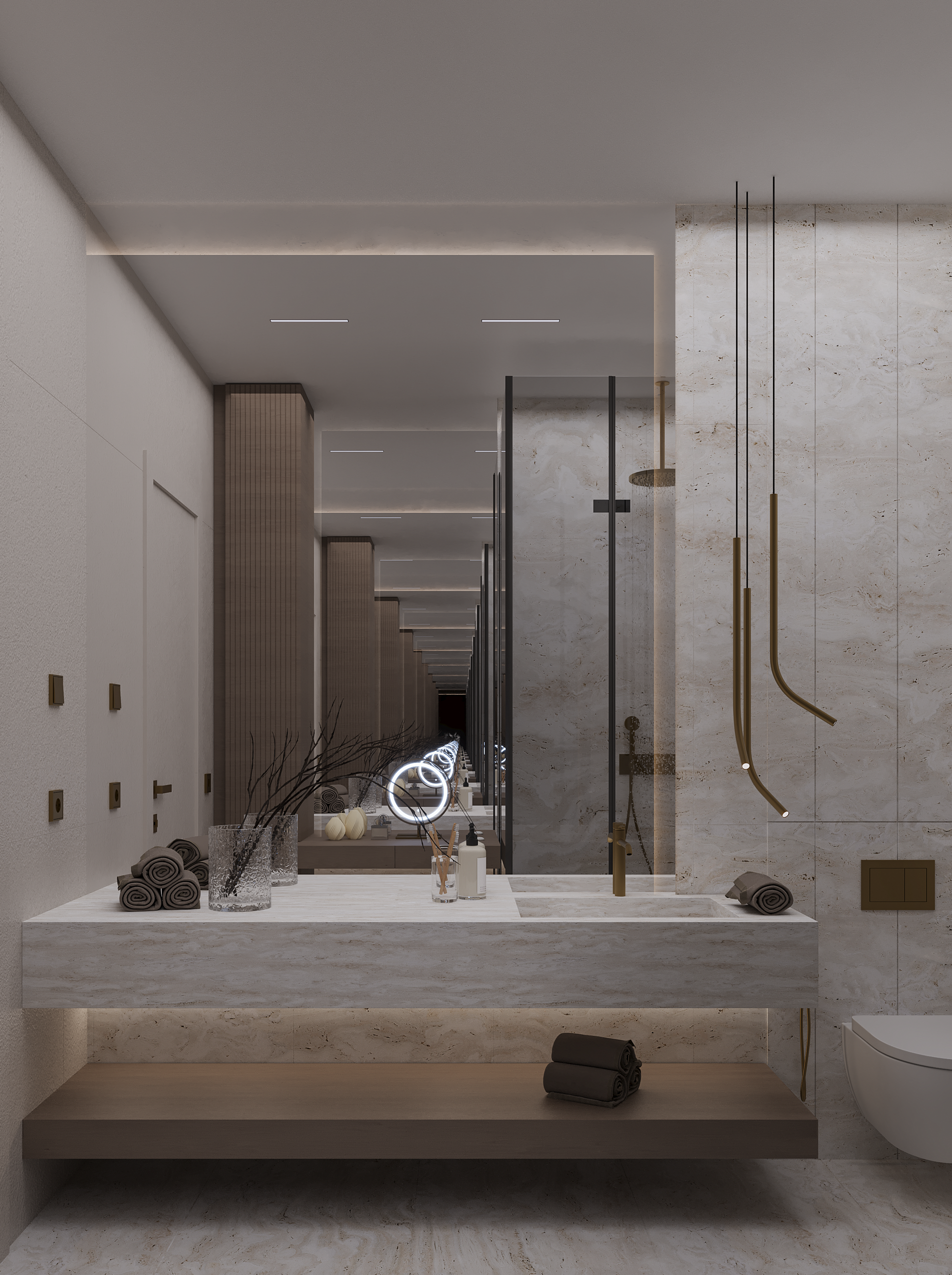Luxury 3 BHK Apartment
