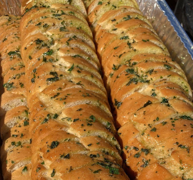 Herb Buttered French Bread