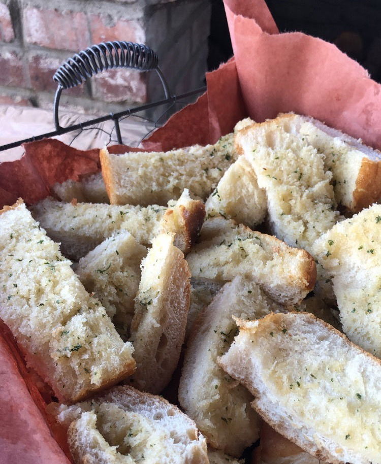 Garlic Bread