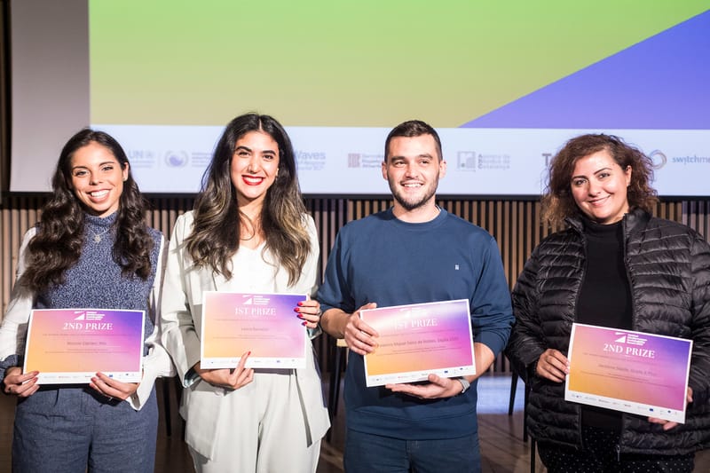 Med Waved Award - Spain 2022