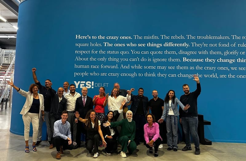 Clyntech Immersion in Netherlands - 2024