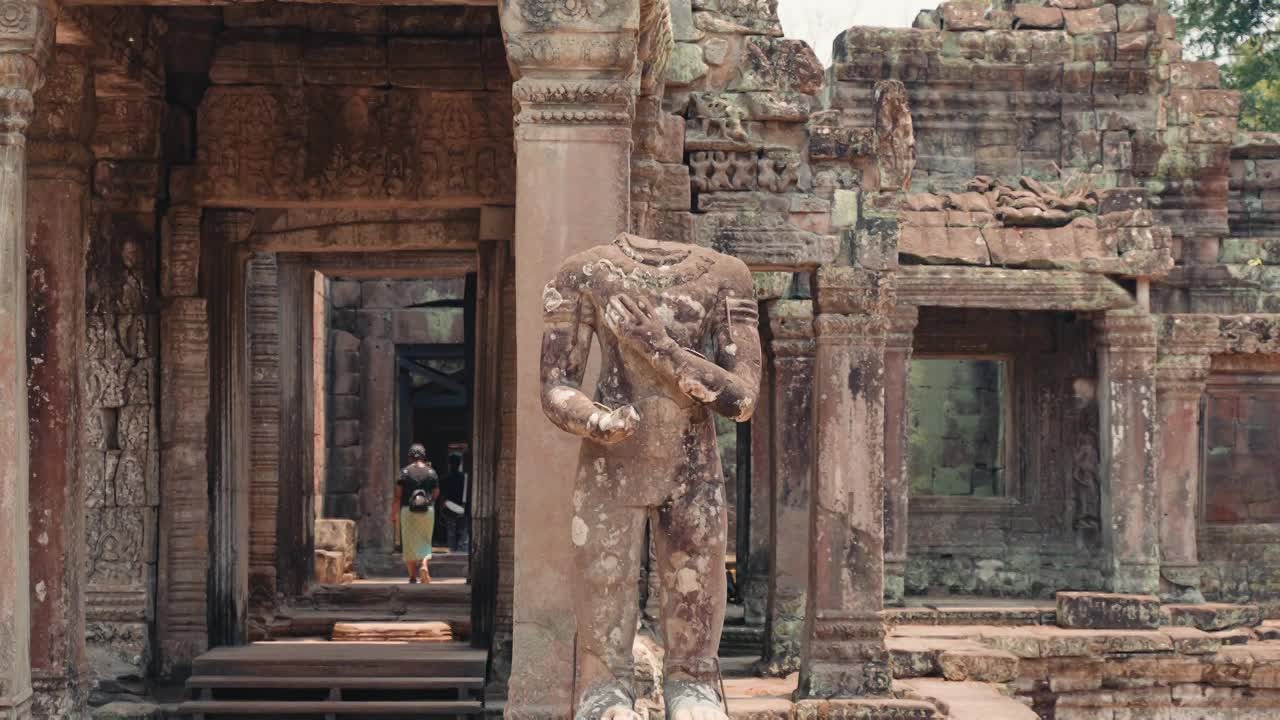 Angkor Wat - Camboya
