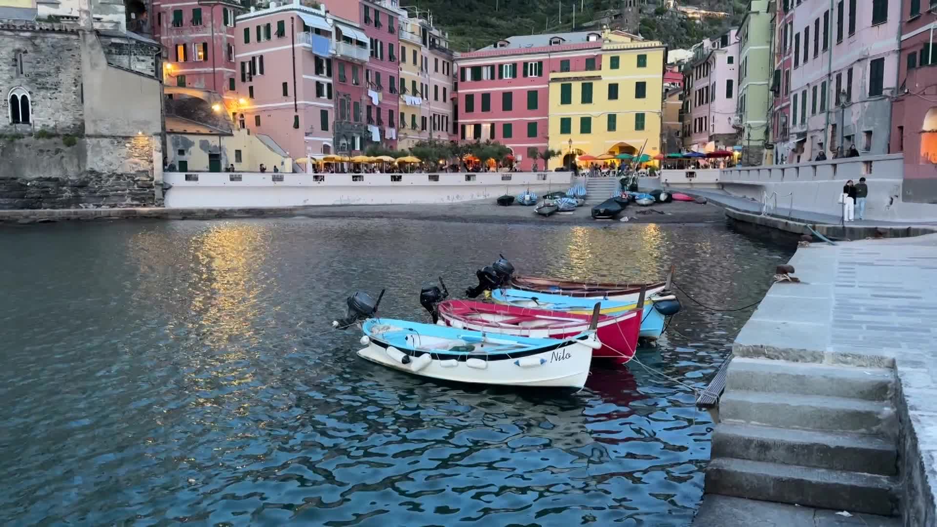 Cinque Terre - Italia