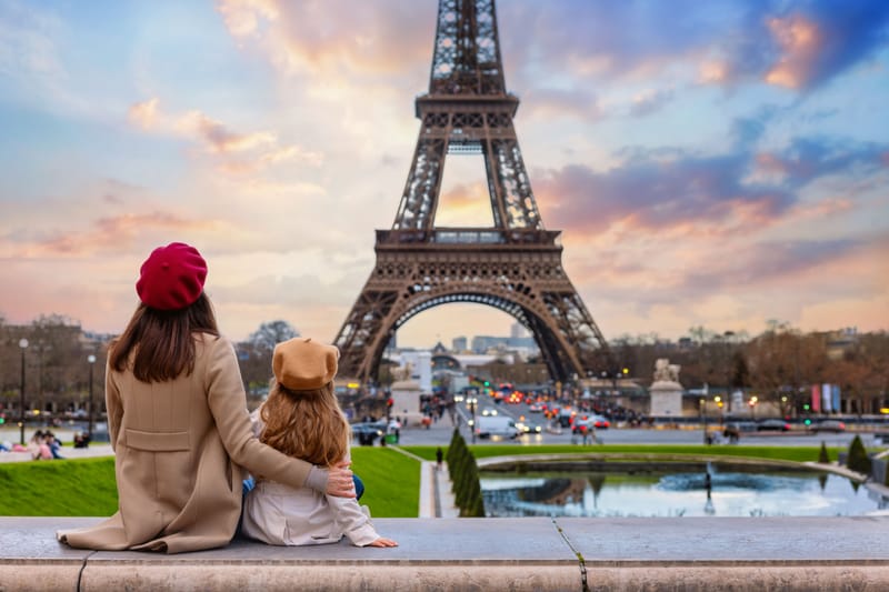 París, Londres y Ámsterdam en 12 días