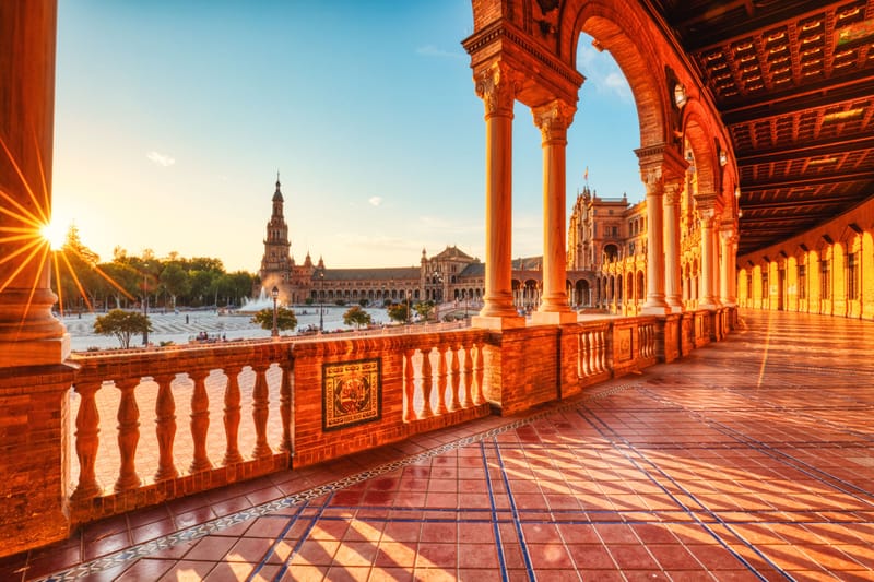Portugal y sur de España en 14 días