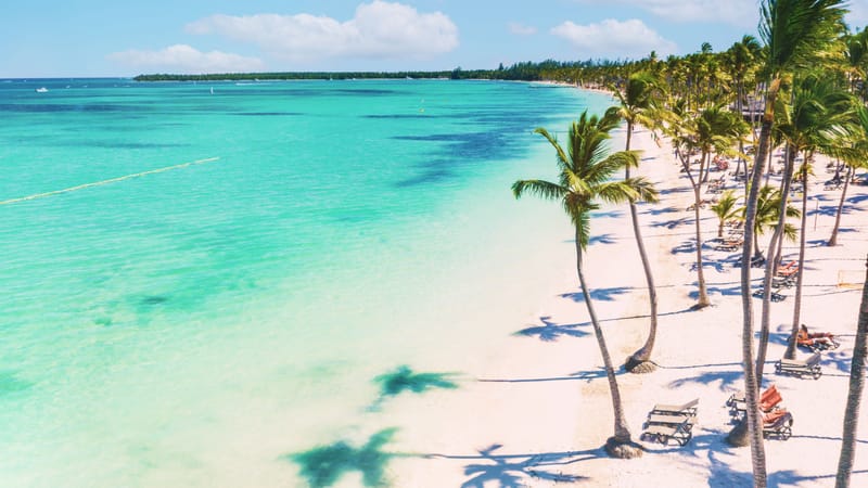 Punta Cana en 7 noches