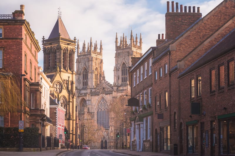 Londres, York y Edimburgo en 12 días