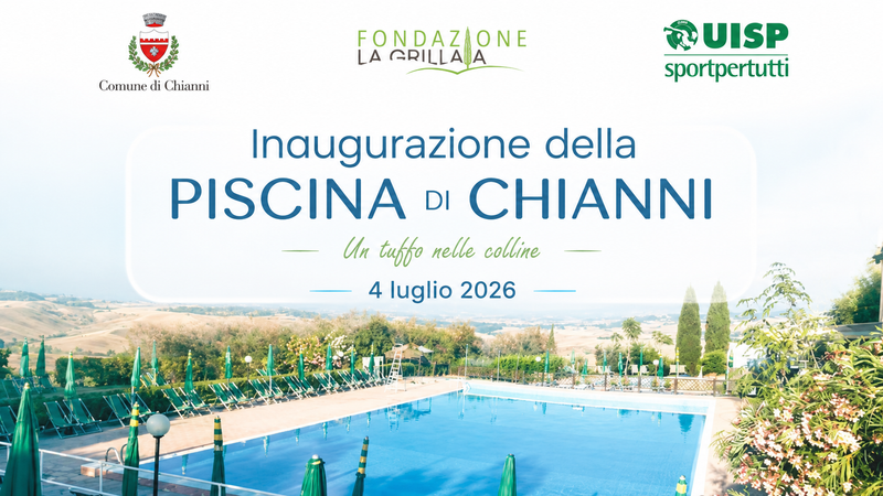 PISCINA DI CHIANNI