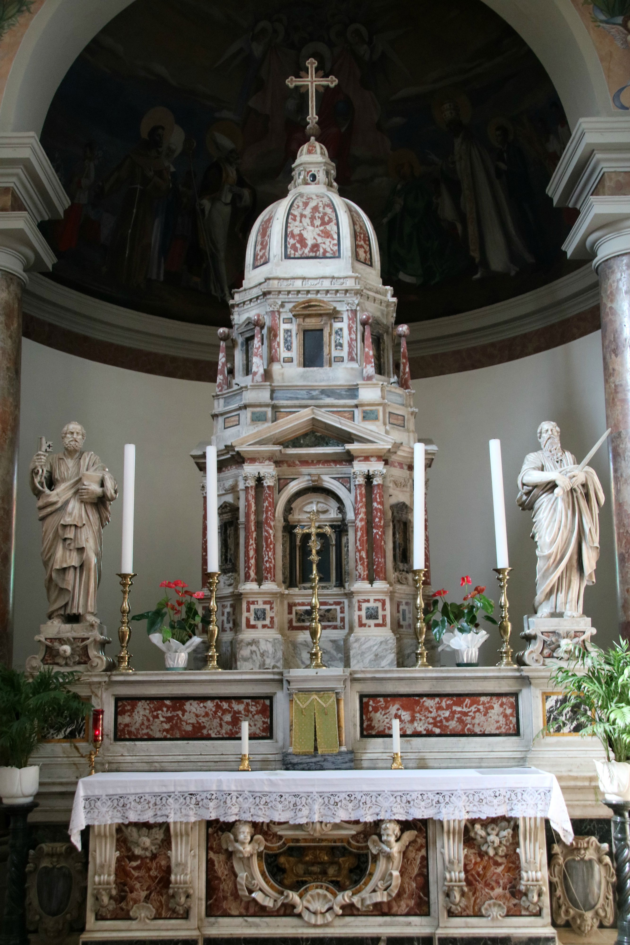 ALTARE MAGGIORE