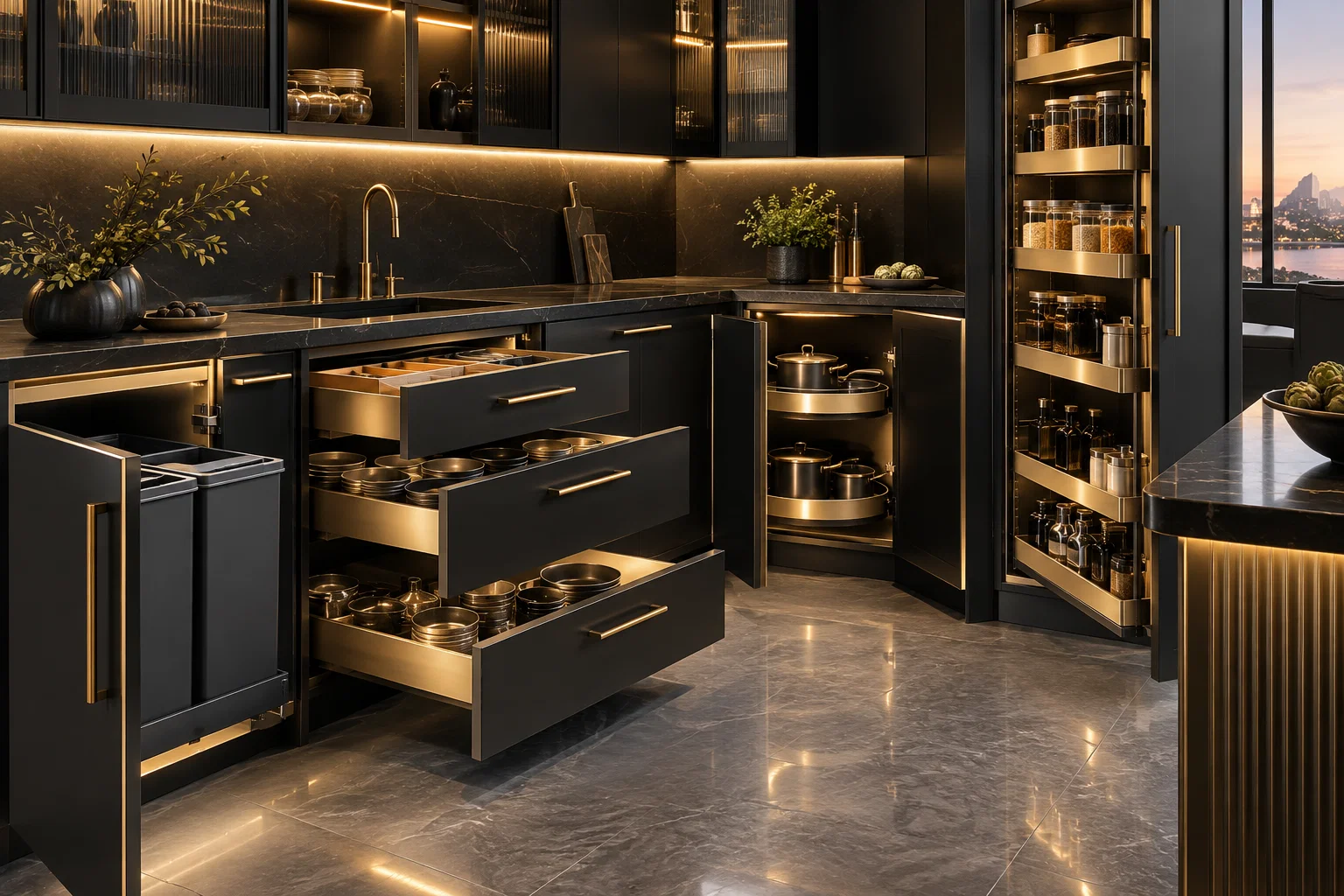 STORAGE THAT WORKS EVERY DAY