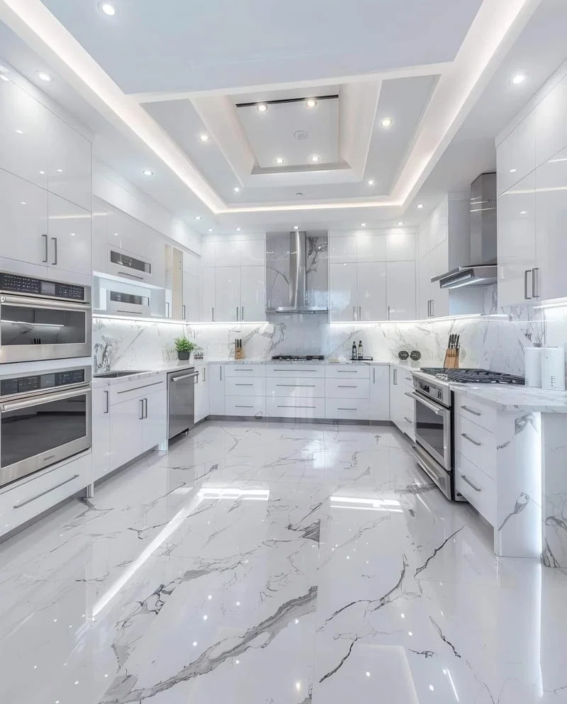 YOUR CUSTOM INDOOR KITCHEN
