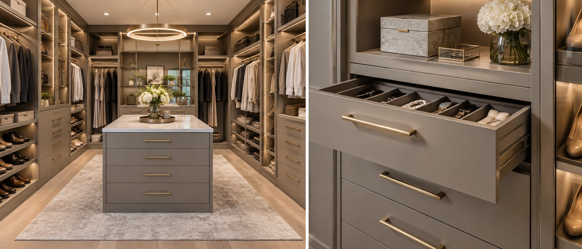 WARDROBE ORGANIZATION