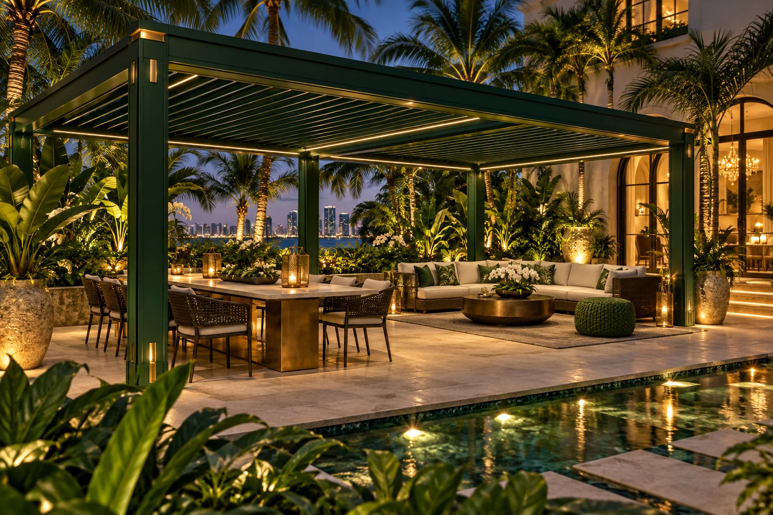 DETAILS THAT COMPLETE THE SPACE