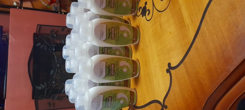 Lotion and soap making