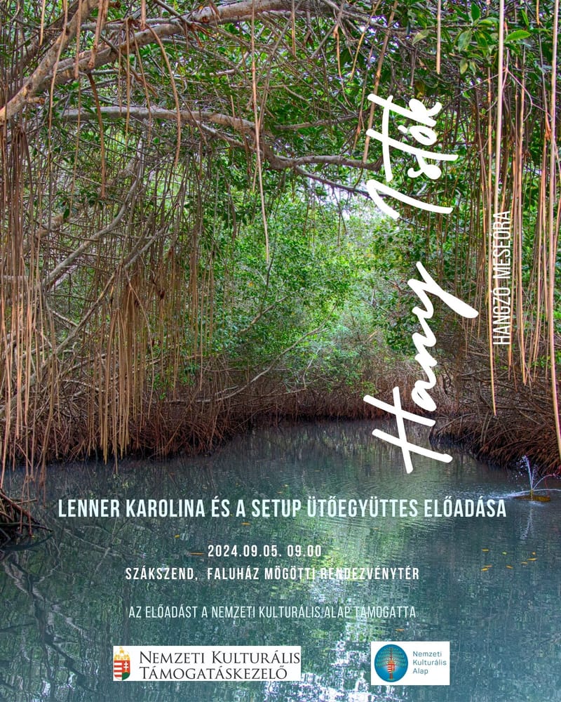 Hany Istók - Lenner Karolina és a SETUP Együttes koncertje