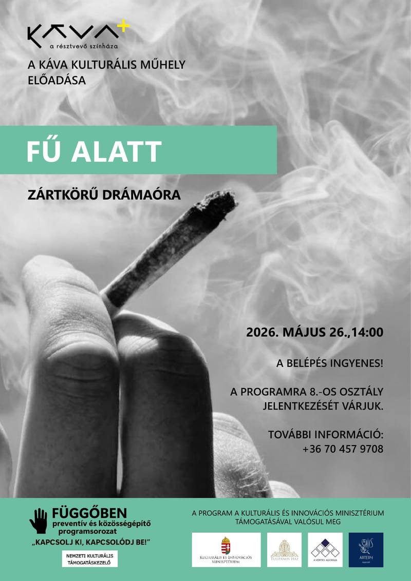 Fű alatt