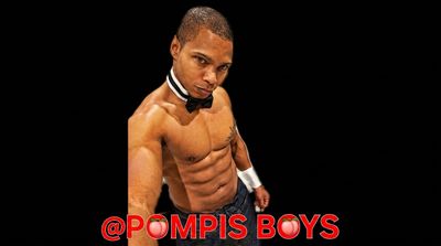 Ricki santana buff butler and stripper
