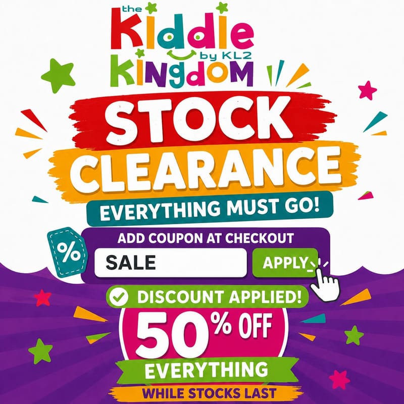 STOCK CLEARANCE