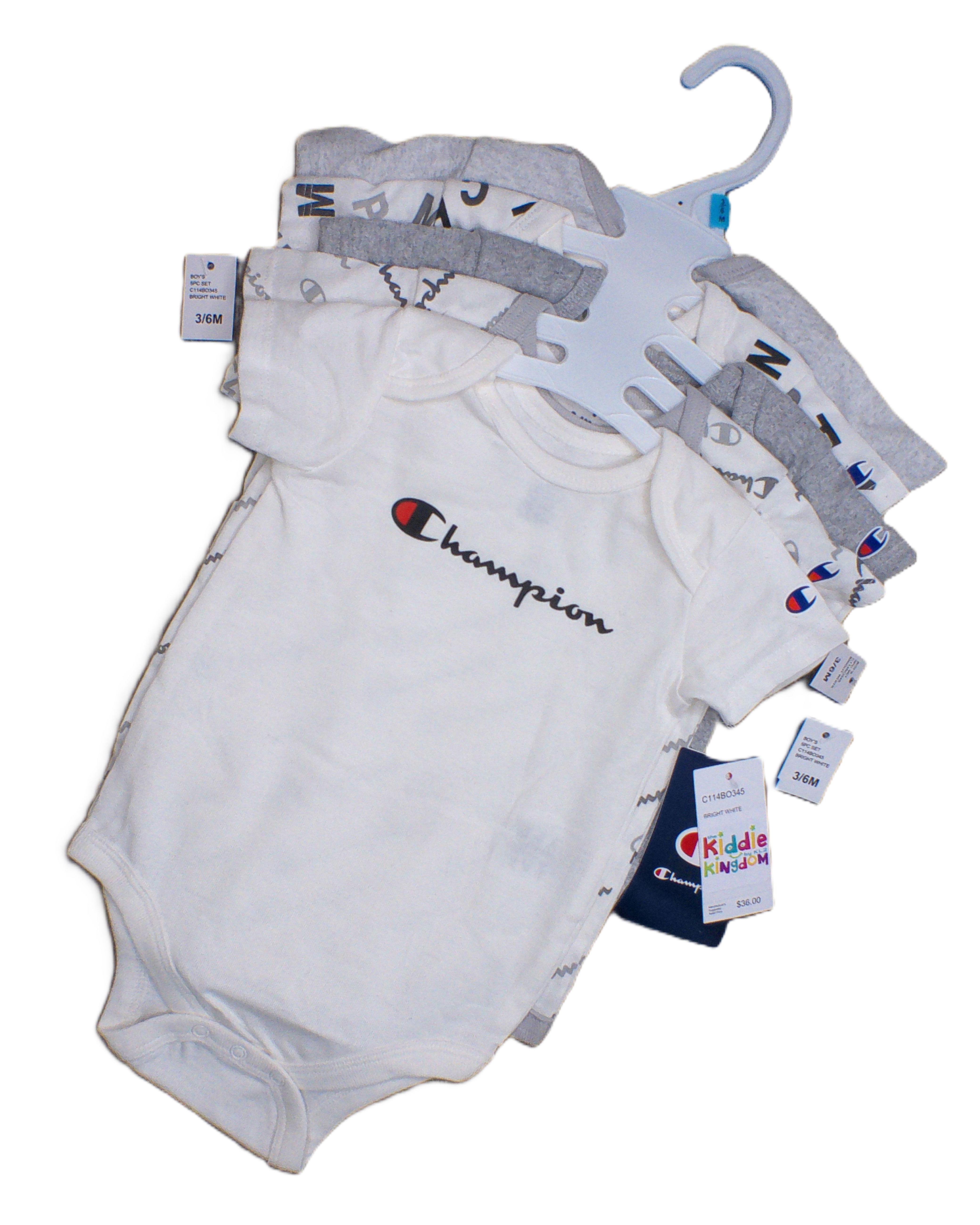 Apparel Champion Baby Boy Clothes Champion Baby Boys Clothing In