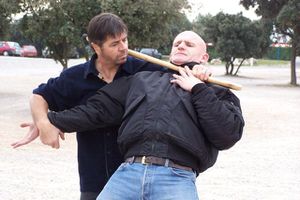 Cours Canne Défense