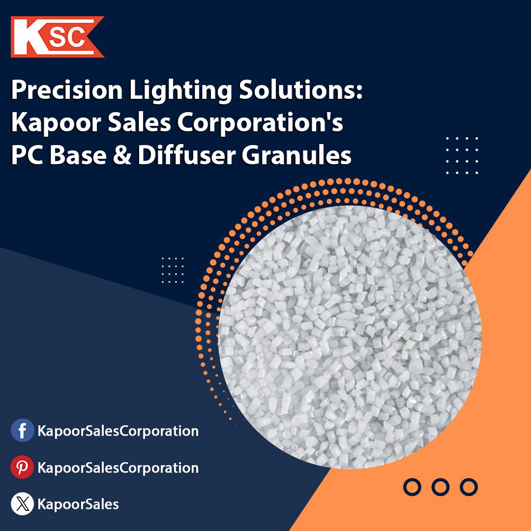 PolycarbonateBaseandDiffuserresins