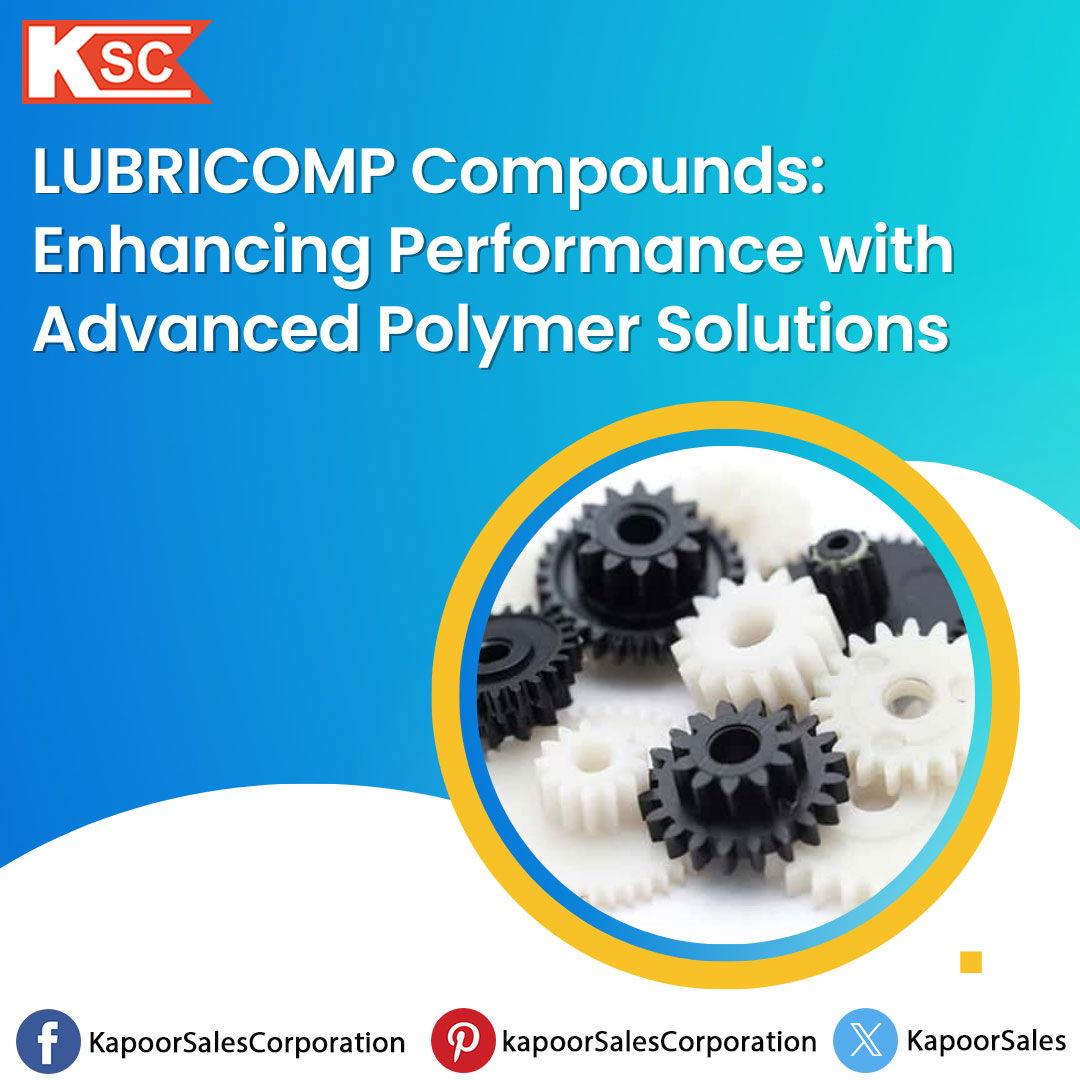 LUBRICOMP compounds supplier or distributor