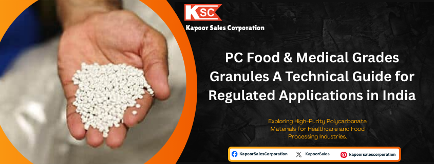 PCFoodMedicalGradesGranules