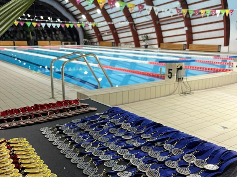 🏊️SPRINT EVENT CONTRATIMP - O COMPETIȚIE MEMORABILĂ!🥇