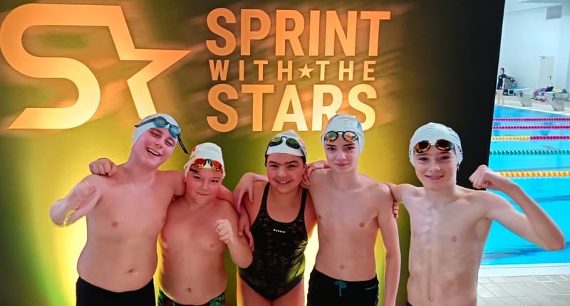 Experiență de neuitat pentru înotătorii de la Moreni!