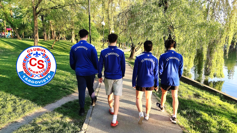 CS Târgoviște - Rezultate solide la Campionatul Național!