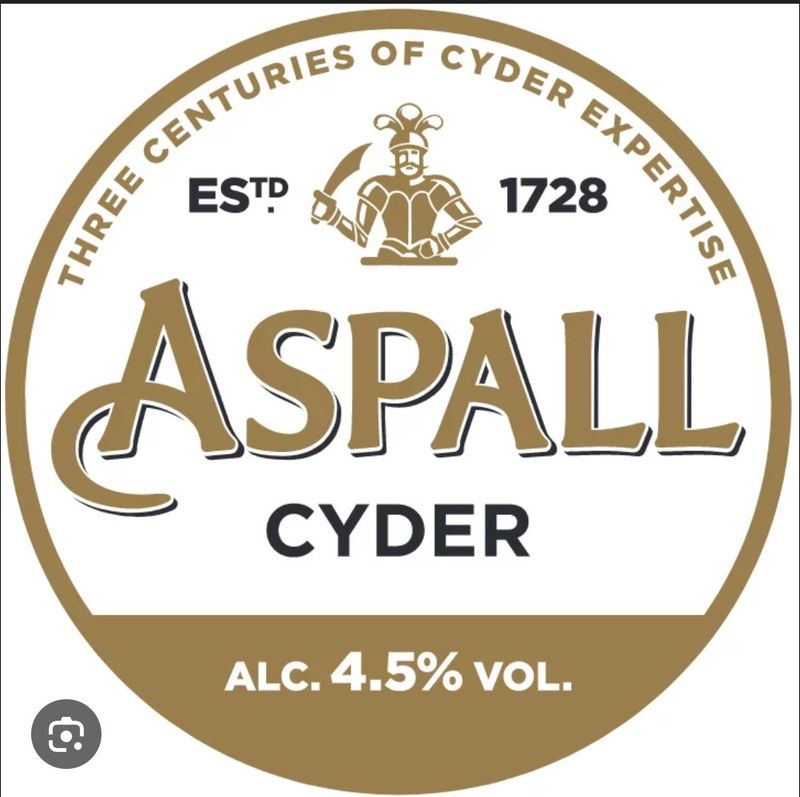 Aspall Cyder 4.5%