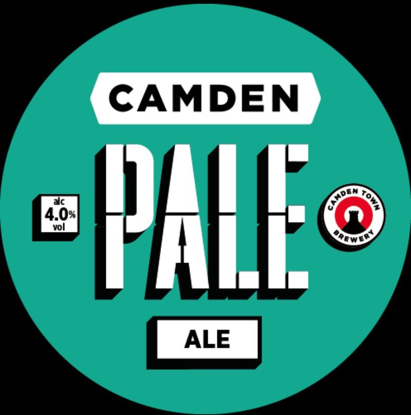 Camden Pale Ale 4%