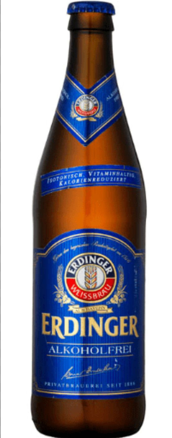 Erdinger Blue