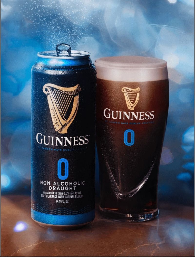 Guinness 0%