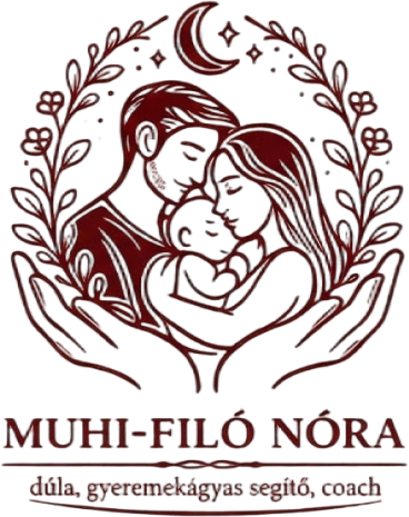 Muhi-Filó Nóra - Dúla, Gyermekágyas segítő, Coach