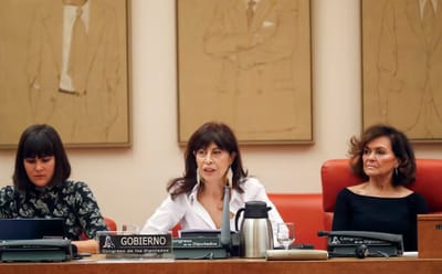 Comunicado ante la Proposición de Ley anunciada por Ana Redondo