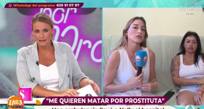 Cuando el plató de televisión es un lugar más donde ejercer la violencia