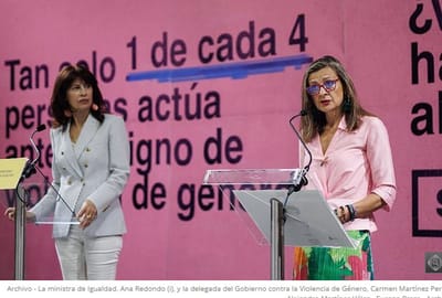 Igualdad publica su macroestudio sobre trata y el escándalo crece