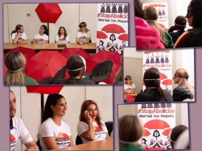 StopAbolicion renueva sus cargos y denuncia la grave situación de Nelly