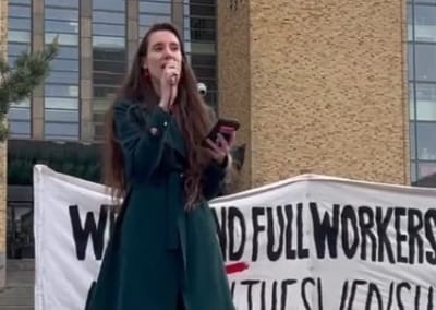 Las viñetas parodia de Marin Scarlett