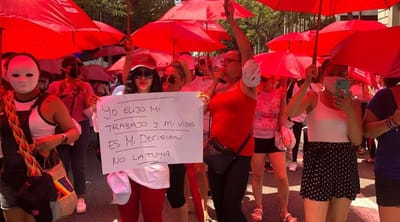 Comunicado 23J: Decálogo de reivindicaciones #StopAbolicion