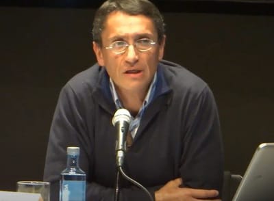 López Riopedre (sociólogo): La criminalización migratoria tras el abolicionismo