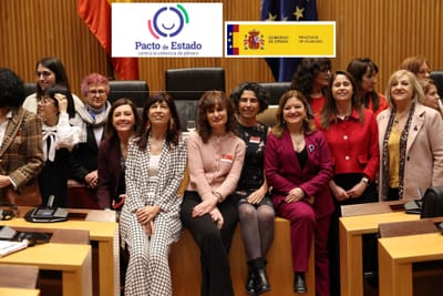 El abolicionismo carcelario se cuela en el pacto de estado contra la violencia de género