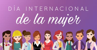 8 de Marzo 2025, día internacional de la mujer
