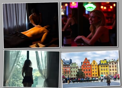 La ley contra la compra de sexo en Suecia traslada el poder al cliente