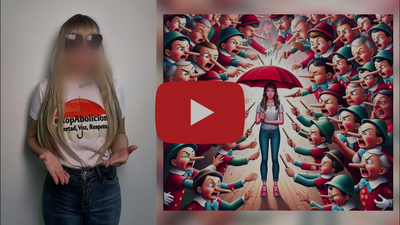 2 de Junio, día Internacional de las Trabajadoras Sexuales. 👠