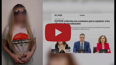 El PSOE🌹 promete expulsar a los puteros del partido mediante un cambio en su reglamento