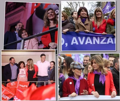 Jaque a la democracia ♟